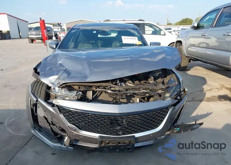 2022 Cadillac Ct5 Premium Luxury z USA, uszkodzony, nr VIN 1G6DN5RW6N0112416